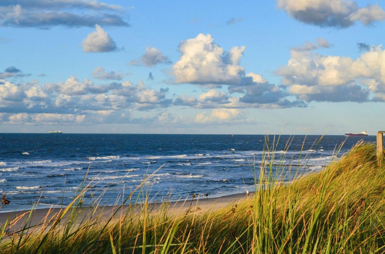 Ruegen Vilm Mit Seeblick Und Sonnenterasse Sellin  Bagian luar foto