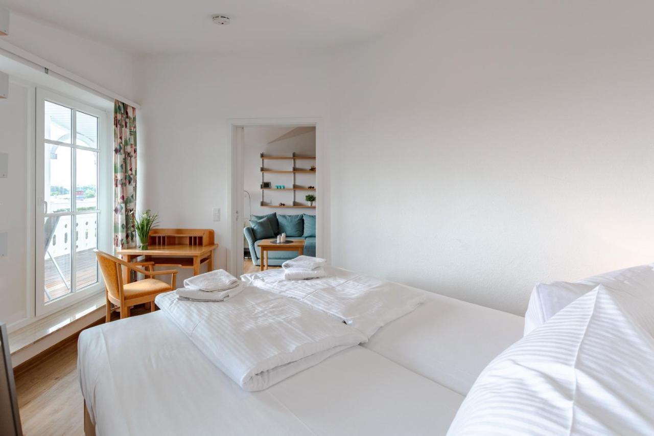 Ruegen Vilm Mit Seeblick Und Sonnenterasse Sellin  Bagian luar foto