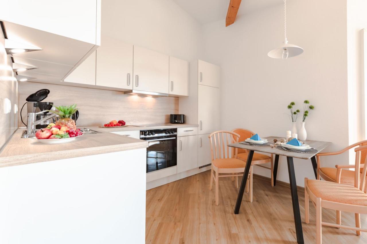 Ruegen Vilm Mit Seeblick Und Sonnenterasse Sellin  Bagian luar foto