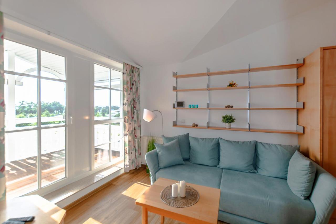 Ruegen Vilm Mit Seeblick Und Sonnenterasse Sellin  Bagian luar foto