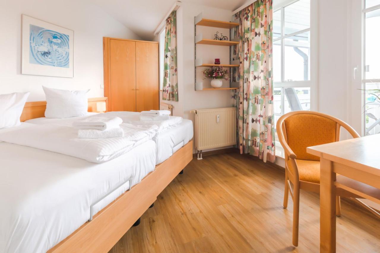 Ruegen Vilm Mit Seeblick Und Sonnenterasse Sellin  Bagian luar foto