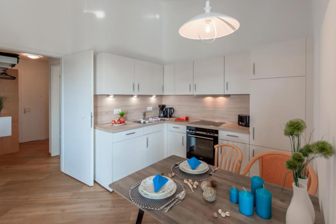 Ruegen Vilm Mit Seeblick Und Sonnenterasse Sellin  Bagian luar foto