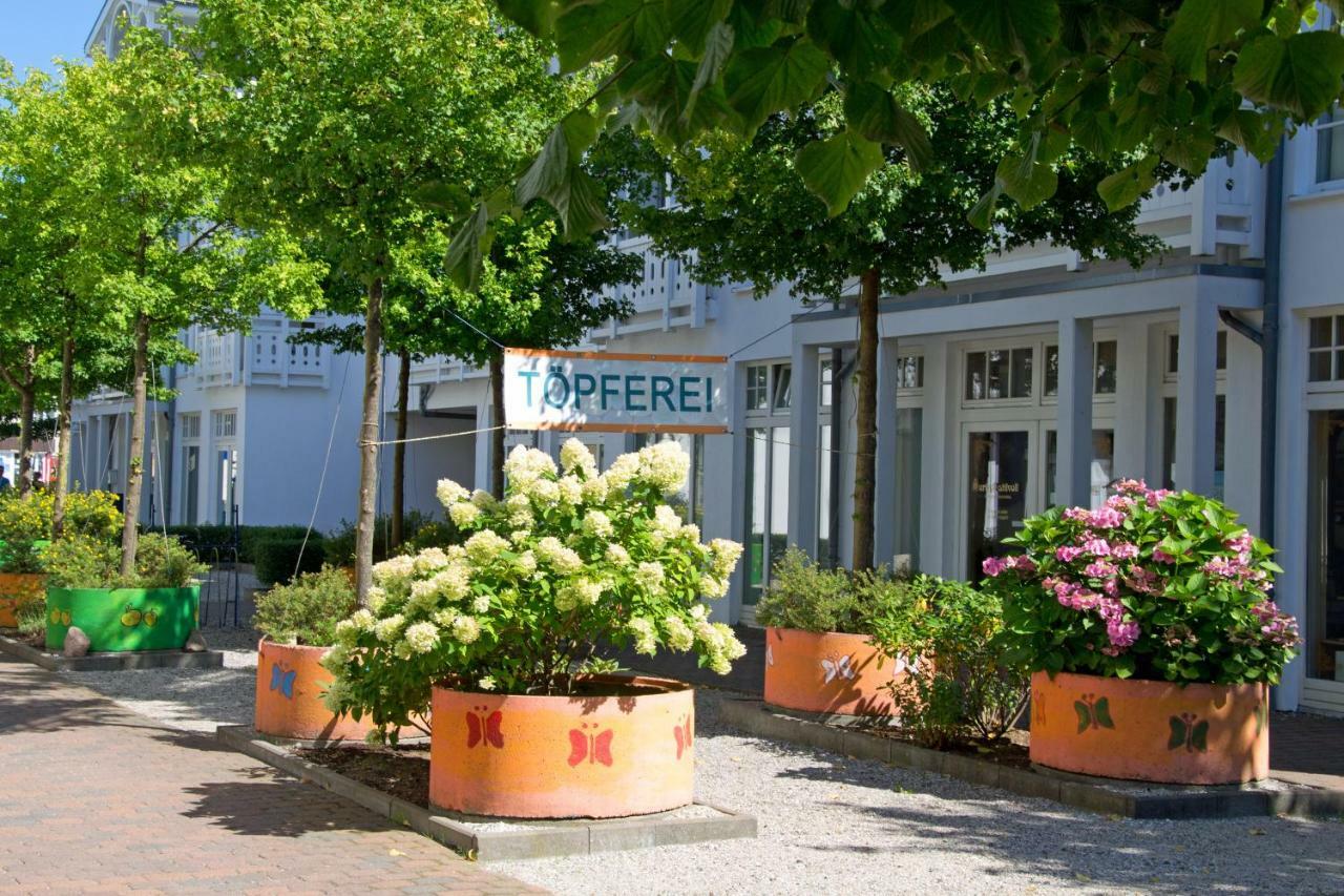 Ruegen Vilm Mit Seeblick Und Sonnenterasse Sellin  Bagian luar foto