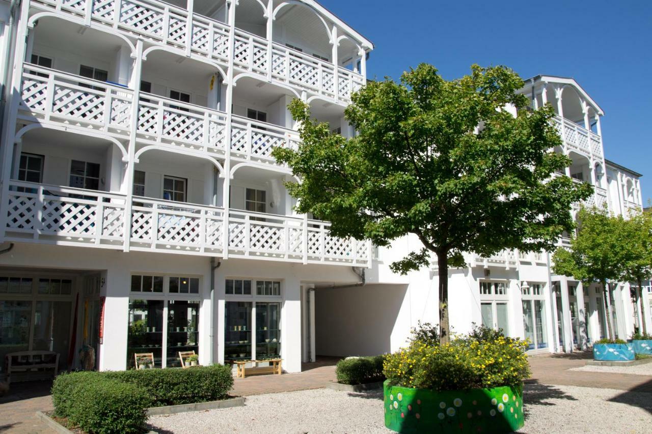 Ruegen Vilm Mit Seeblick Und Sonnenterasse Sellin  Bagian luar foto