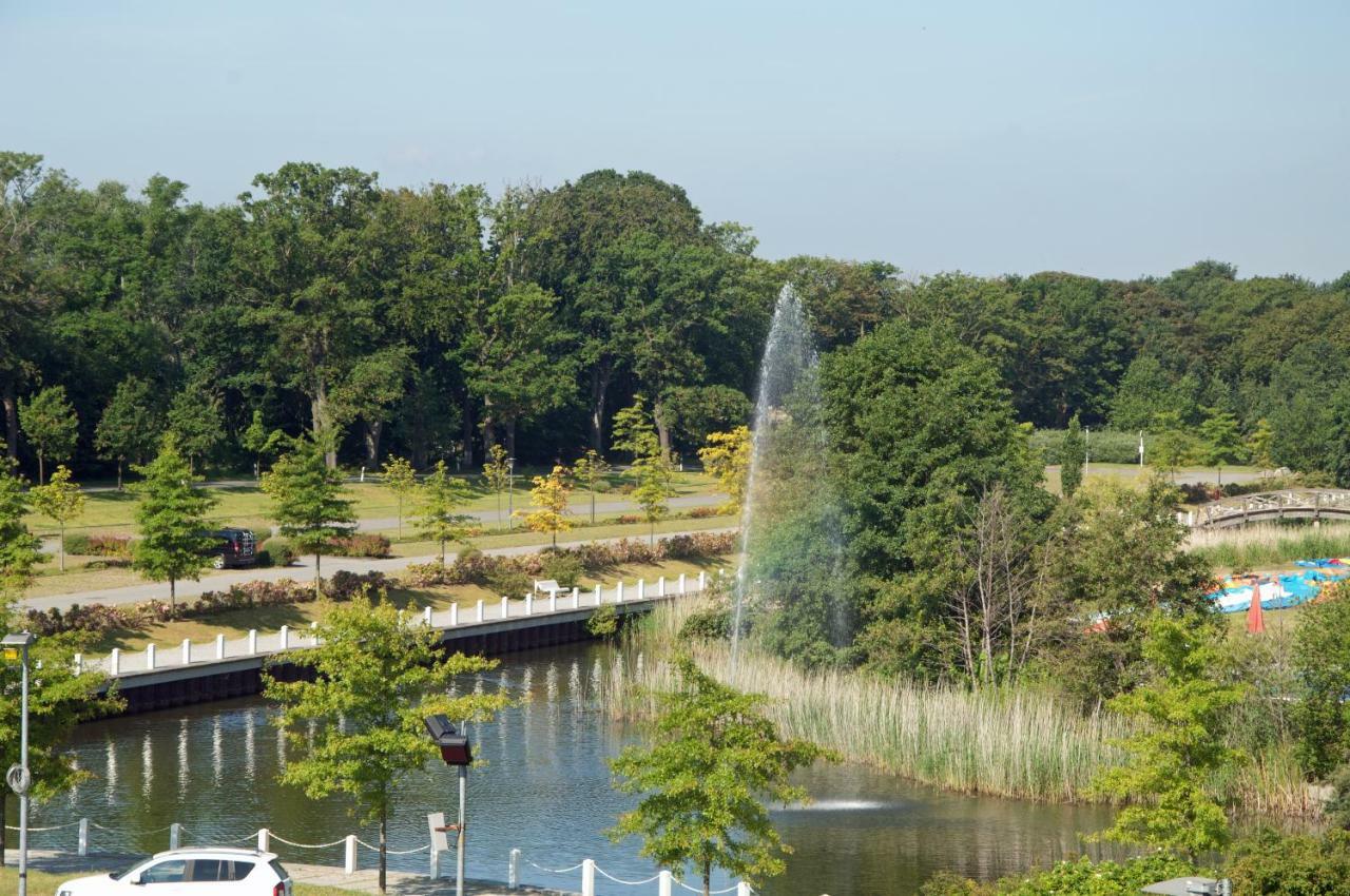 Ruegen Vilm Mit Seeblick Und Sonnenterasse Sellin  Bagian luar foto