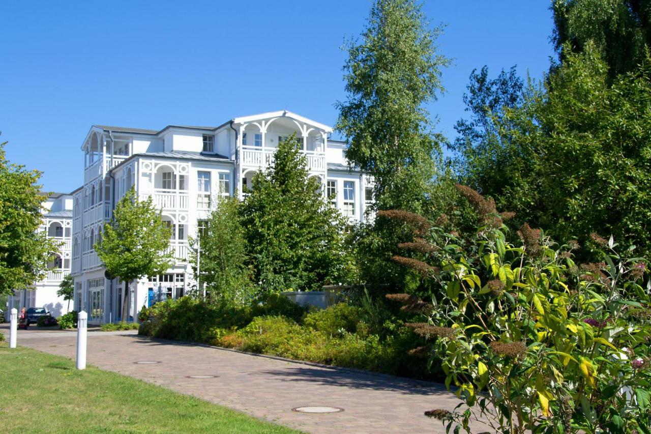 Ruegen Vilm Mit Seeblick Und Sonnenterasse Sellin  Bagian luar foto