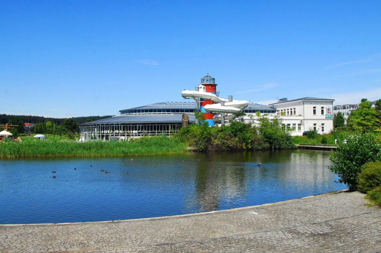 Ruegen Vilm Mit Seeblick Und Sonnenterasse Sellin  Bagian luar foto