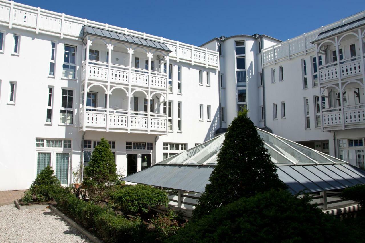 Ruegen Vilm Mit Seeblick Und Sonnenterasse Sellin  Bagian luar foto